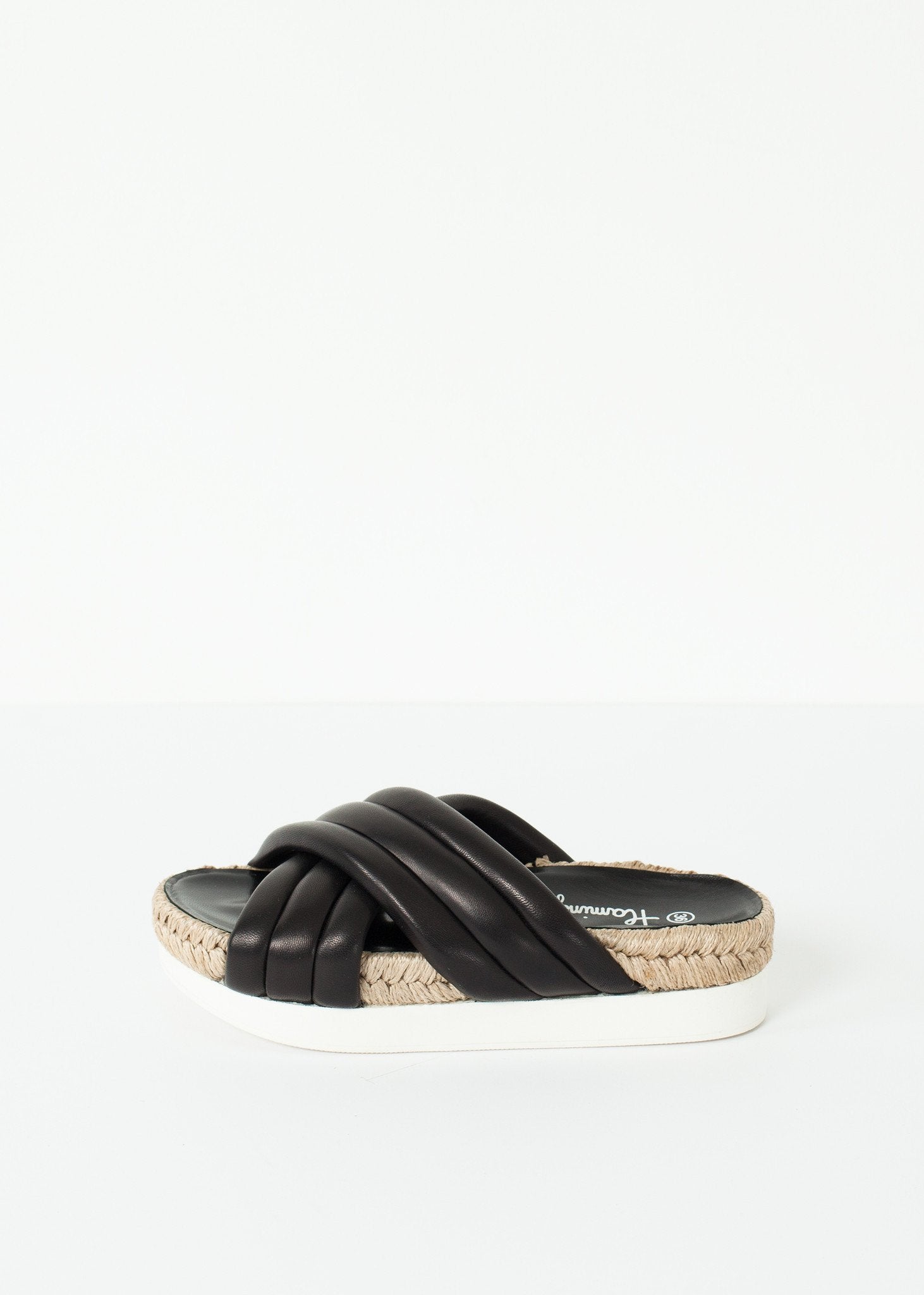 Delano Sandal Flamingos