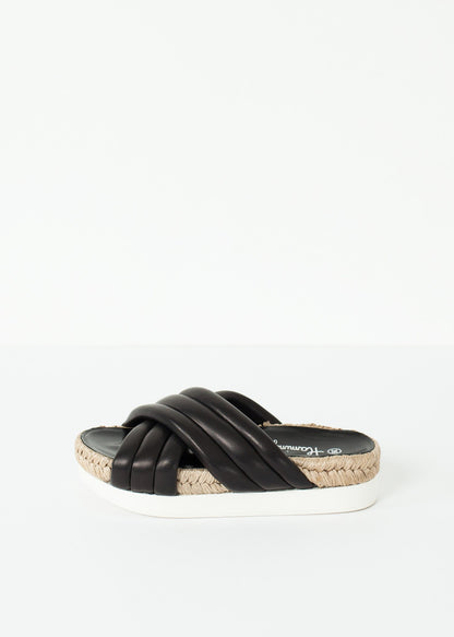 Delano Sandal Flamingos