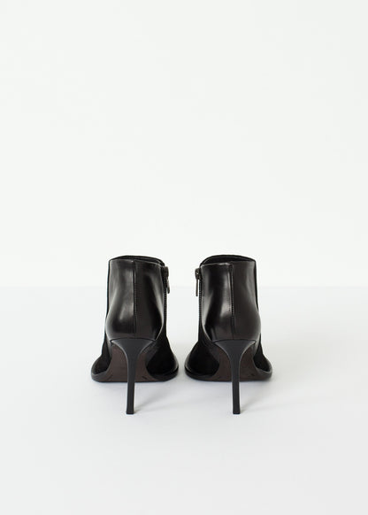 Camoscio Zip Heel Ann Demeulemeester