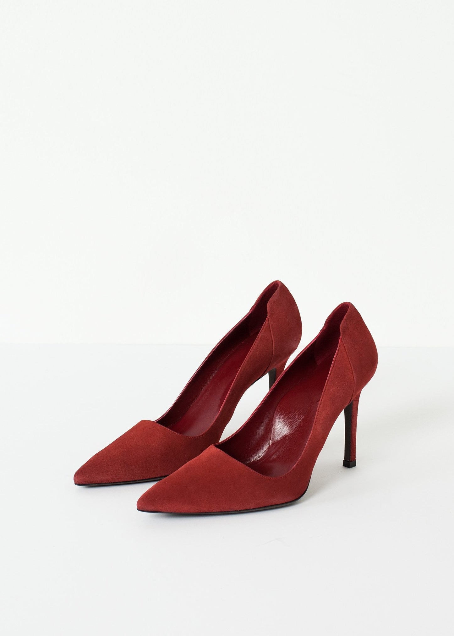 Camoscio Heel Ann Demeulemeester