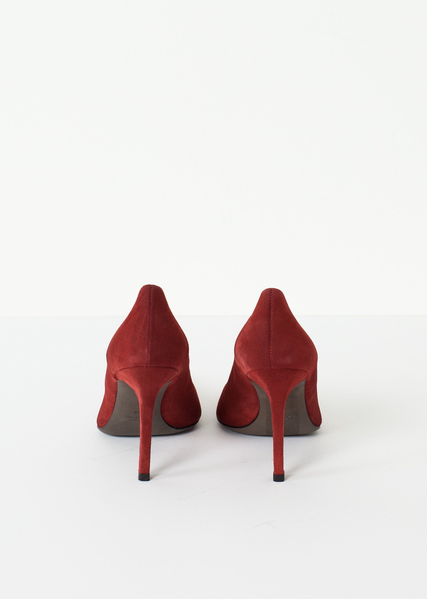 Camoscio Heel Ann Demeulemeester