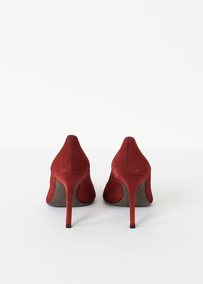 Camoscio Heel Ann Demeulemeester