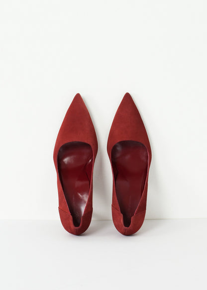 Camoscio Heel Ann Demeulemeester