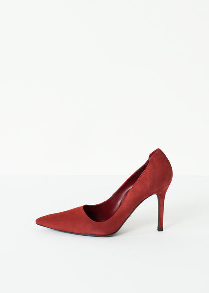 Camoscio Heel Ann Demeulemeester