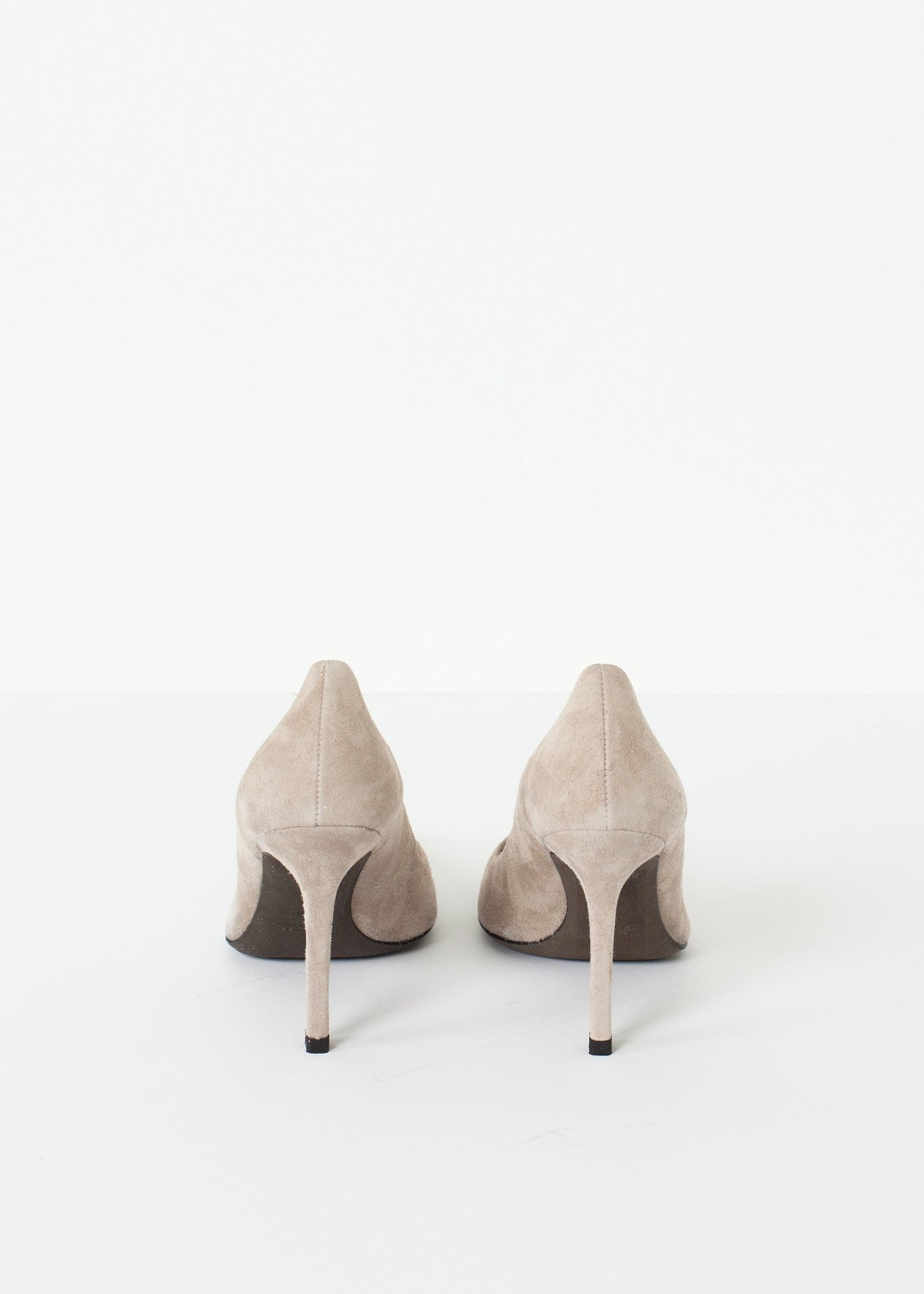 Camoscio Heel Ann Demeulemeester