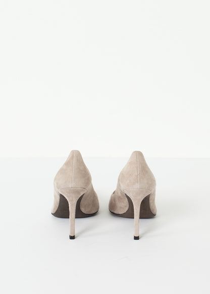 Camoscio Heel Ann Demeulemeester