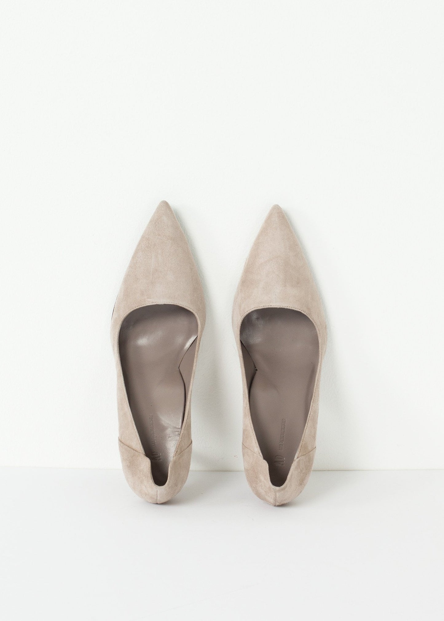 Camoscio Heel Ann Demeulemeester
