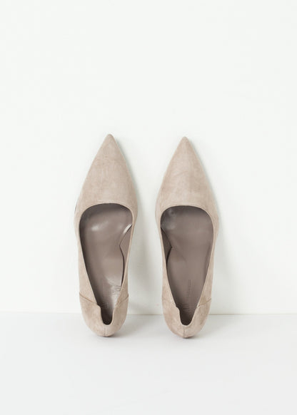 Camoscio Heel Ann Demeulemeester