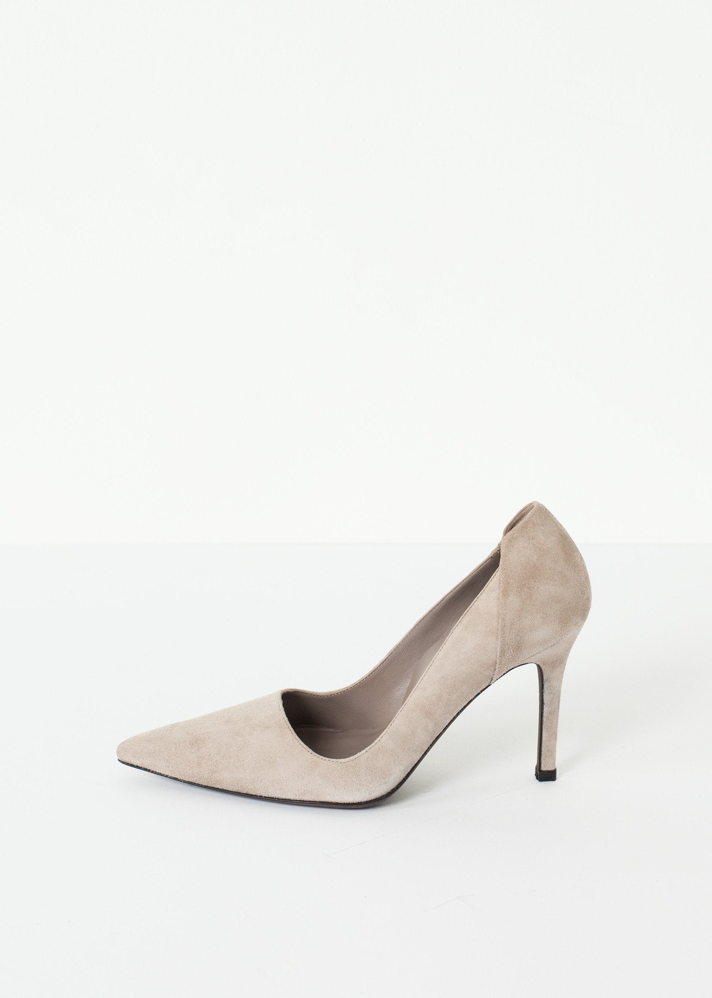 Camoscio Heel Ann Demeulemeester