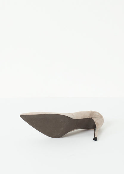 Camoscio Heel Ann Demeulemeester