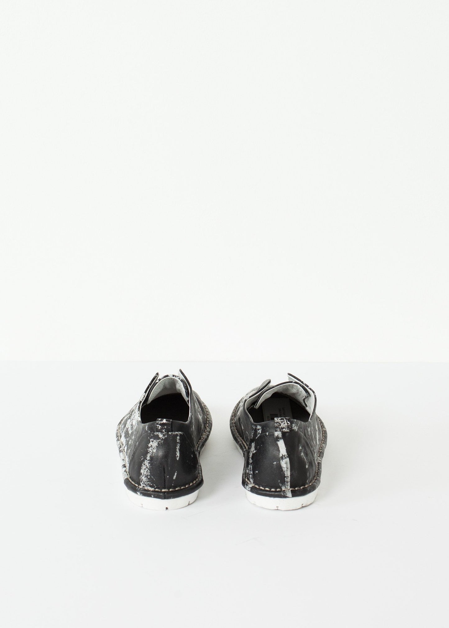 Sancrispa Splatter Sneaker Marsell