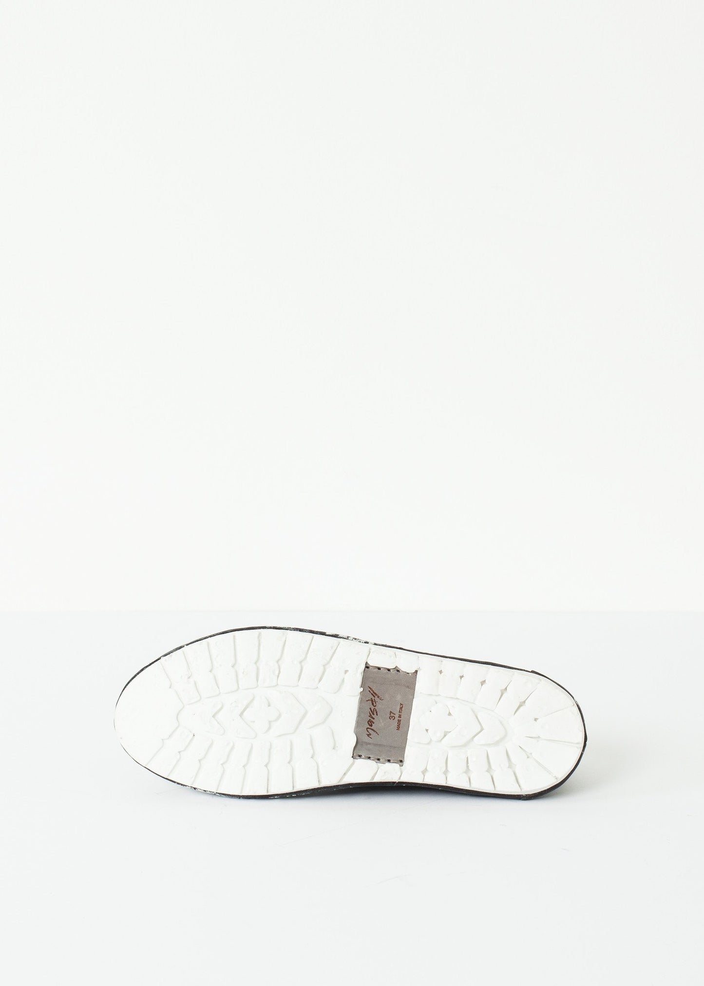 Sancrispa Splatter Sneaker Marsell