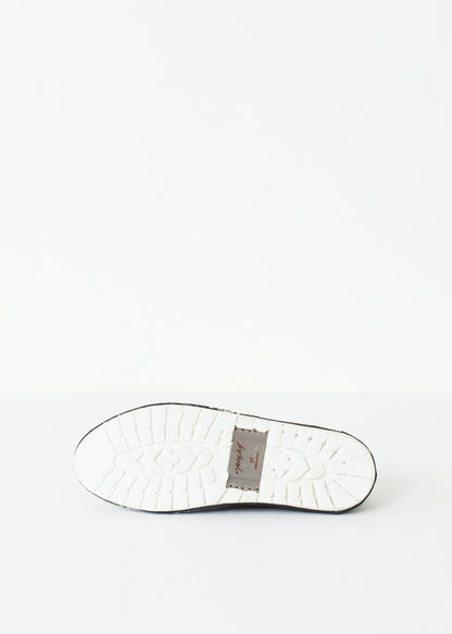 Sancrispa Splatter Sneaker Marsell