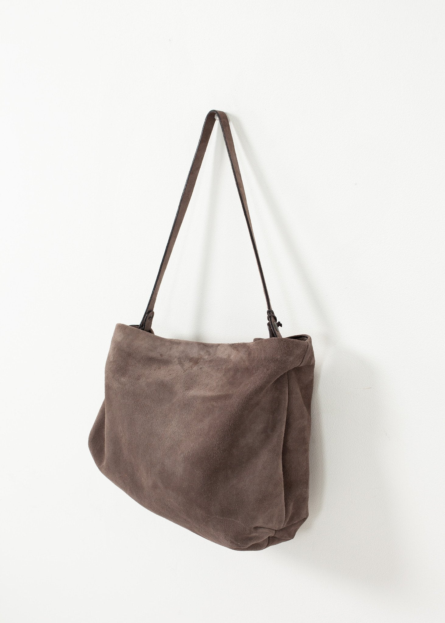 Fantasma Bag in Mud Marsell