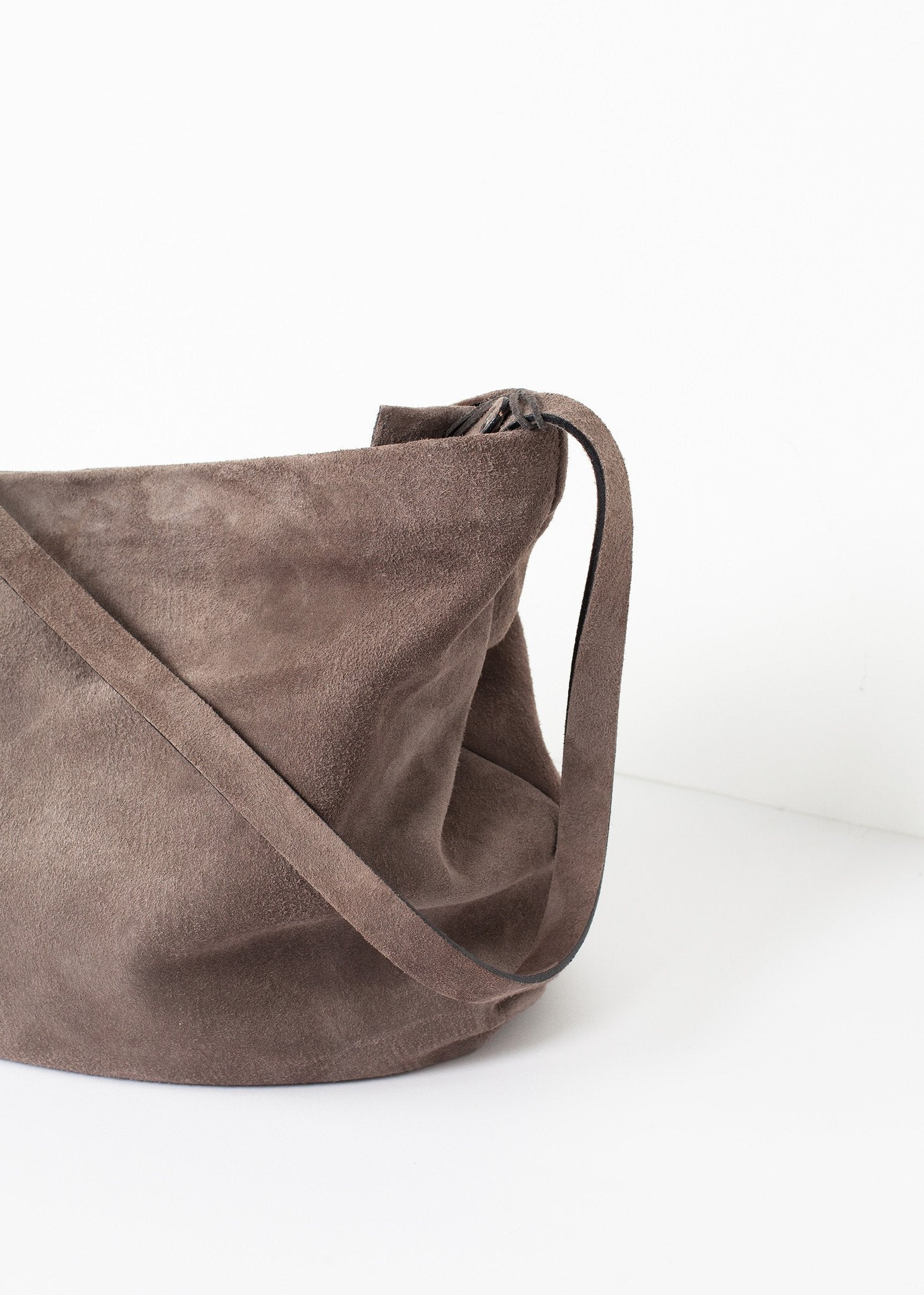 Fantasma Bag in Mud Marsell