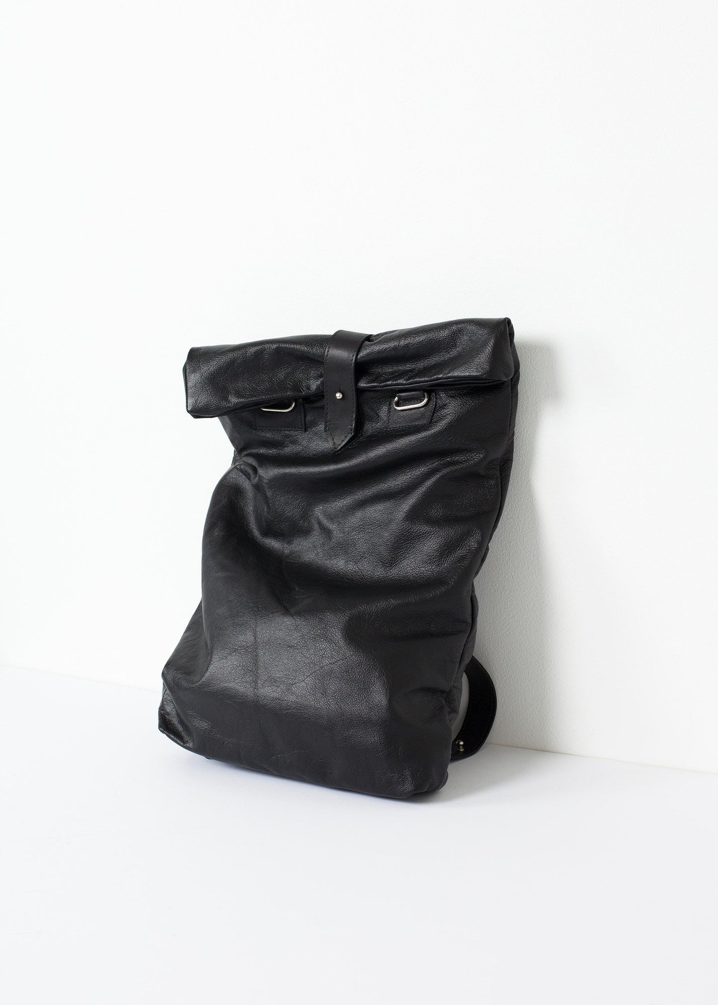 Leather Convertible Backpack Rachel Ravitch