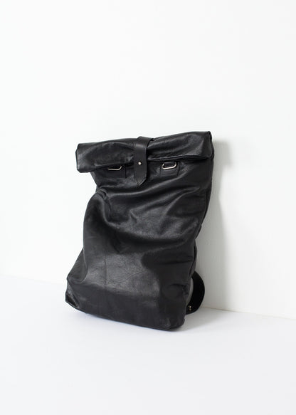 Leather Convertible Backpack Rachel Ravitch