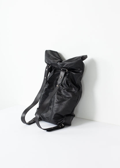 Leather Convertible Backpack Rachel Ravitch