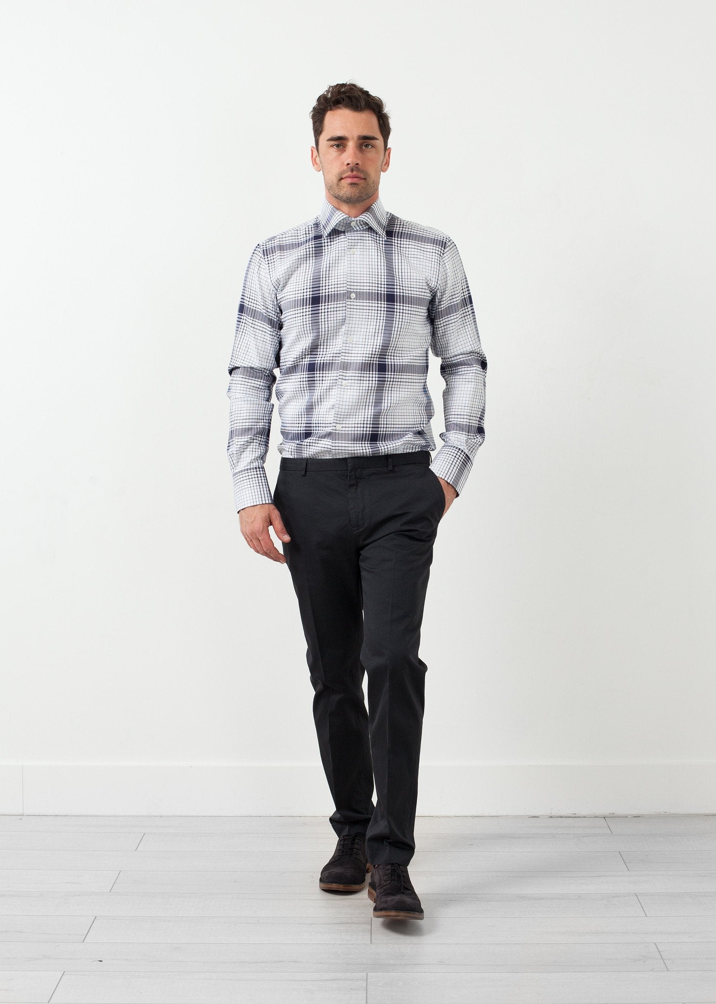 Chaleb Shirt Circle of Gentlemen