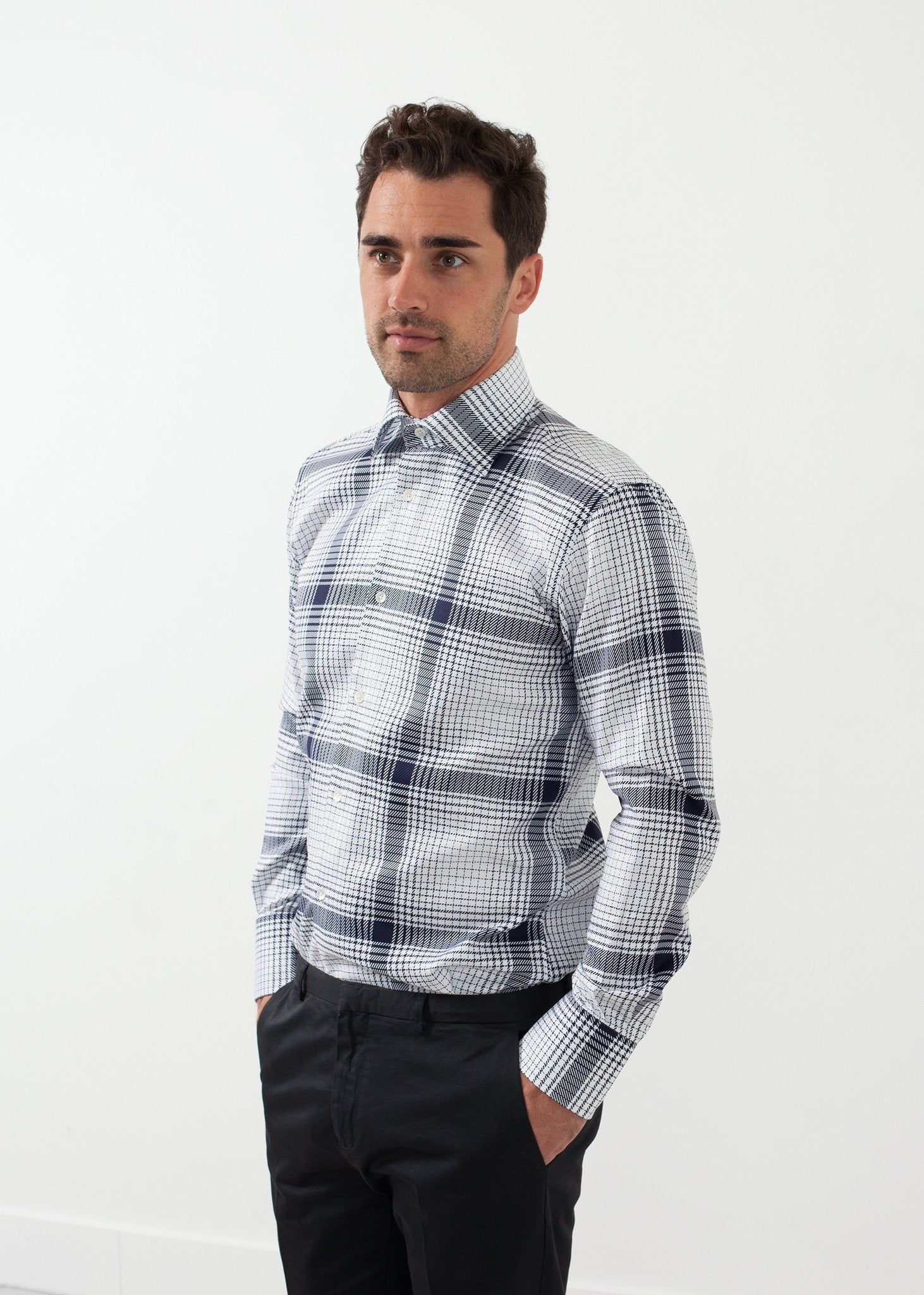 Chaleb Shirt Circle of Gentlemen