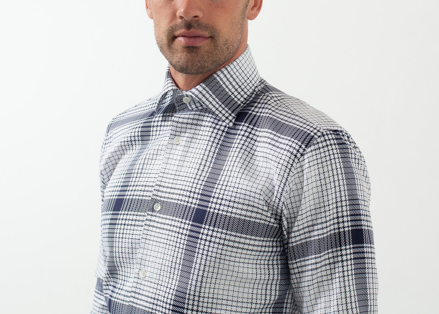 Chaleb Shirt Circle of Gentlemen