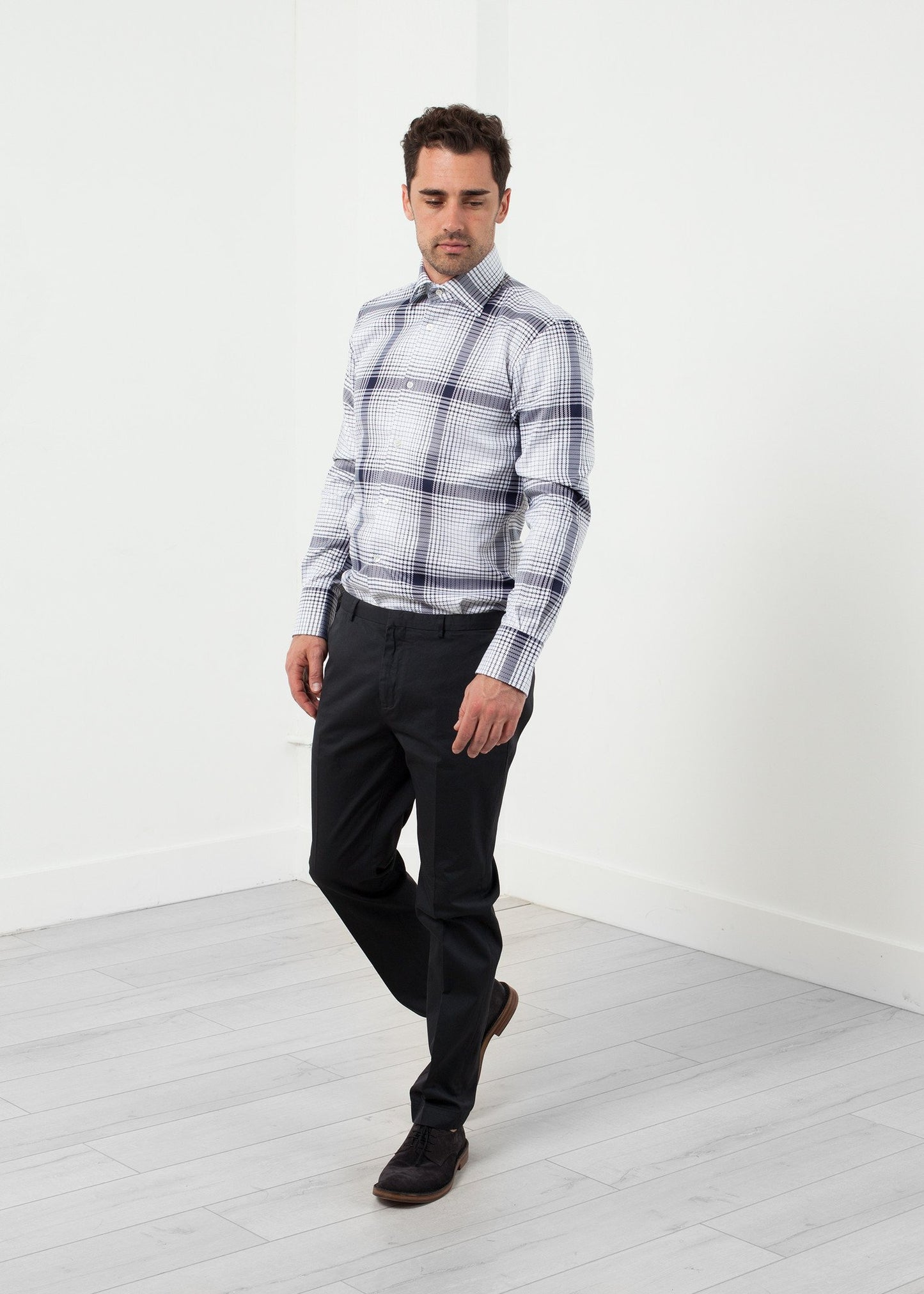 Chaleb Shirt Circle of Gentlemen