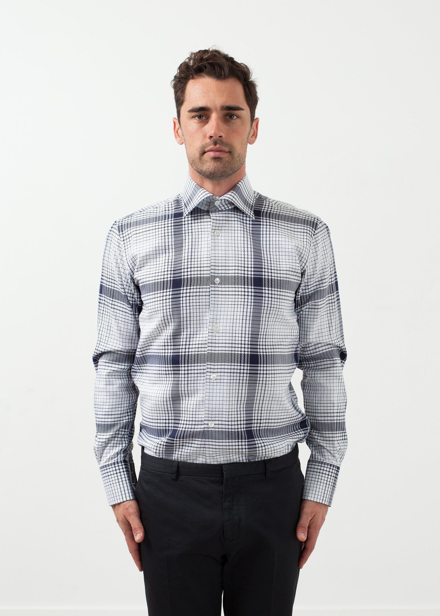Chaleb Shirt Circle of Gentlemen