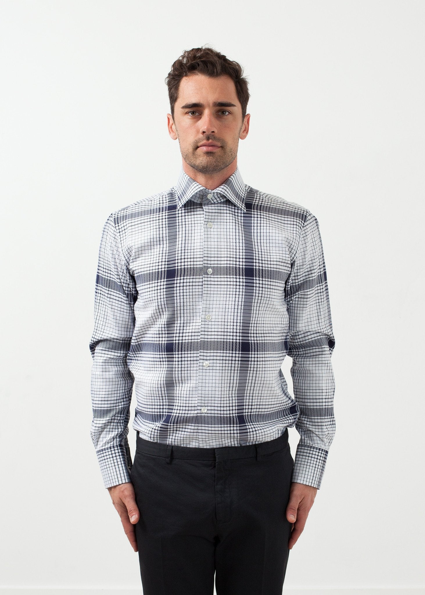Chaleb Shirt Circle of Gentlemen