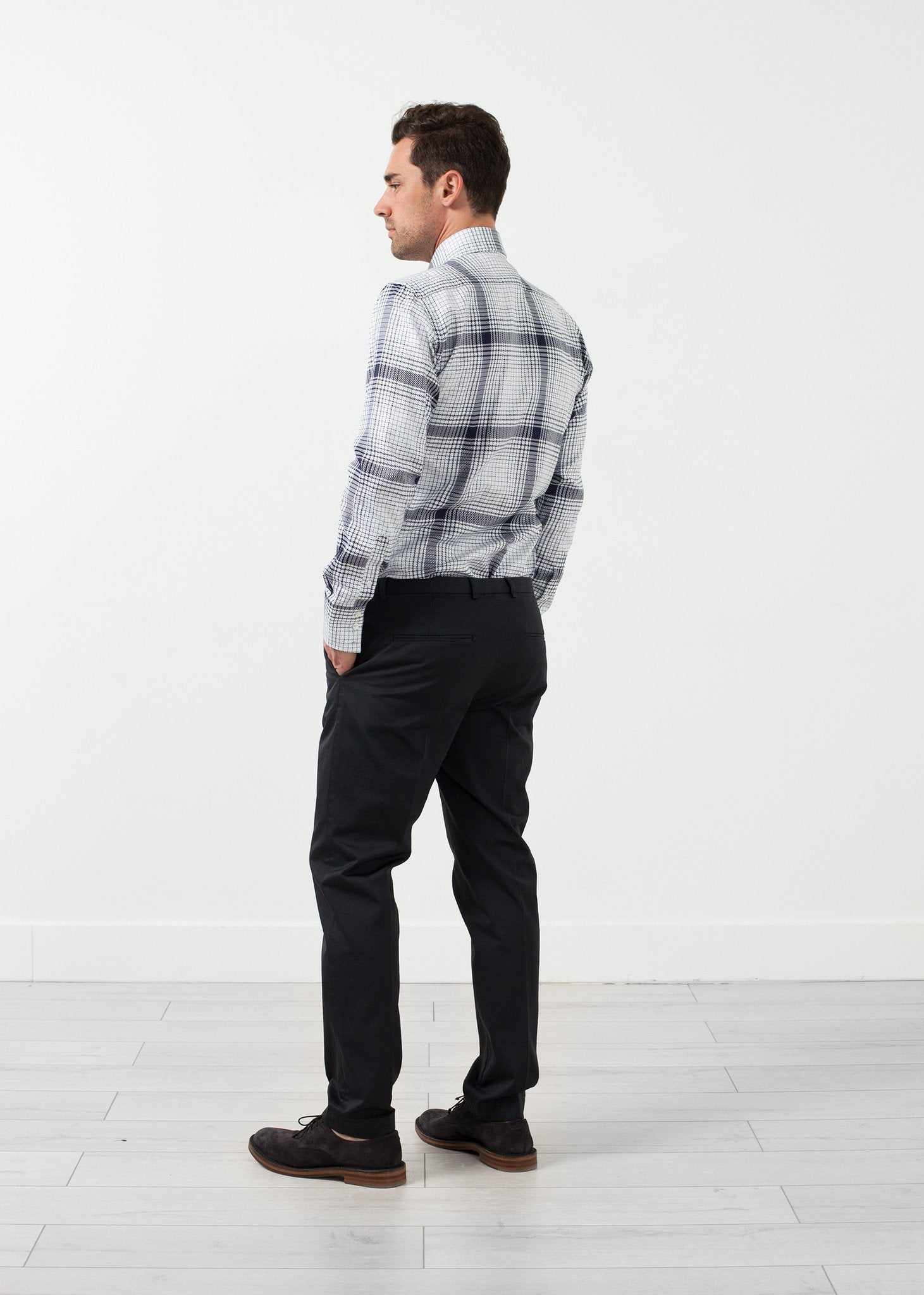 Chaleb Shirt Circle of Gentlemen