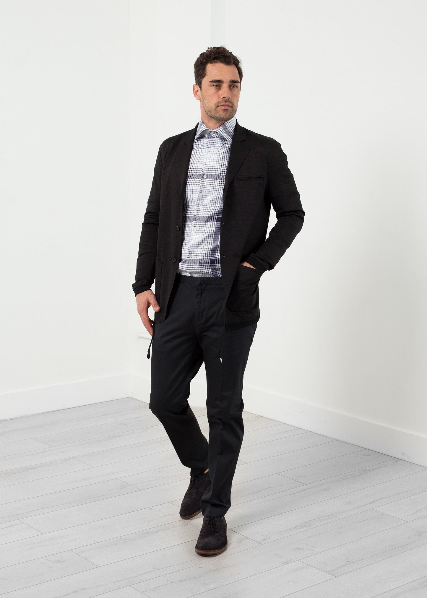 Chaleb Shirt Circle of Gentlemen