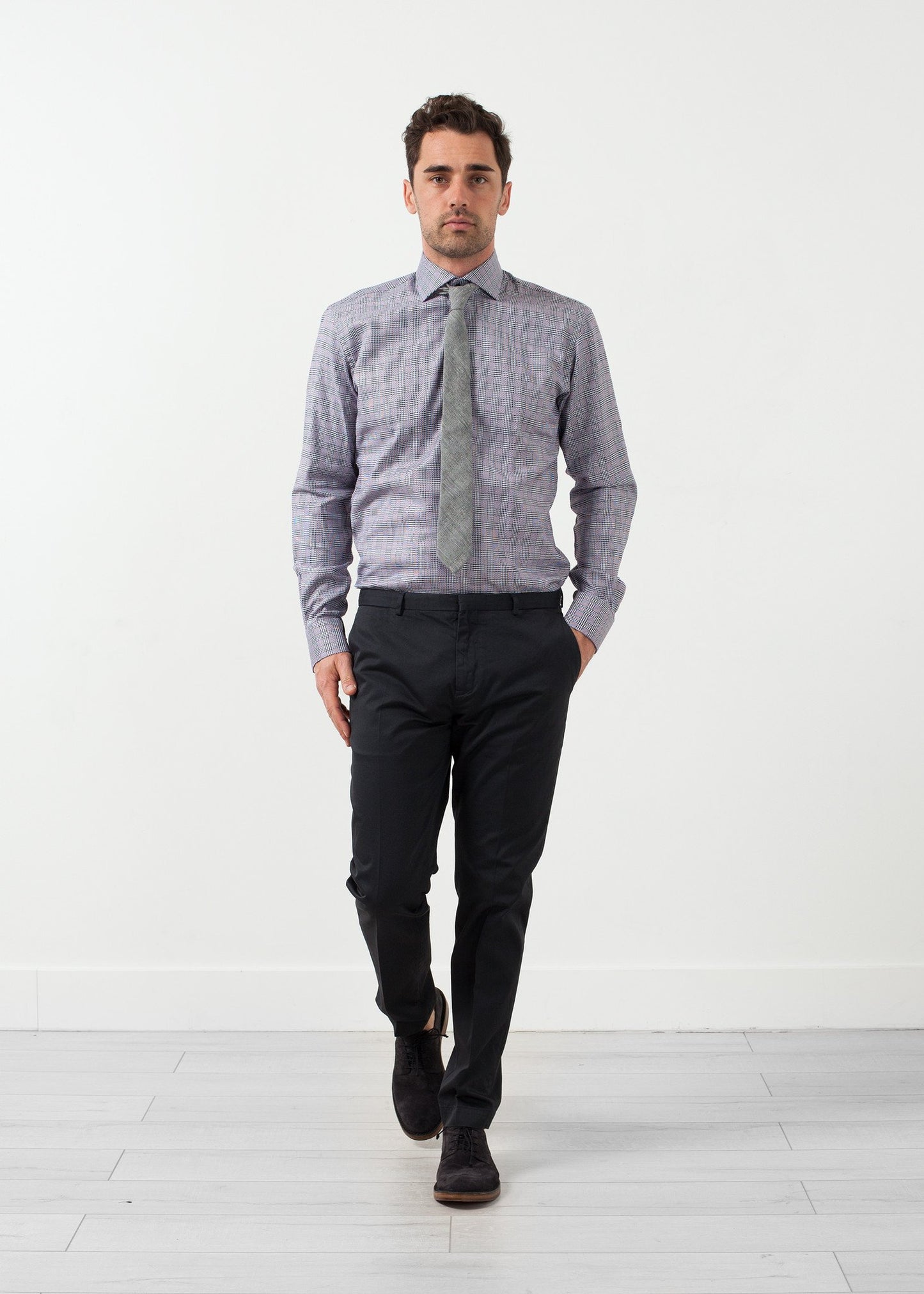 Freeman Shirt Circle of Gentlemen