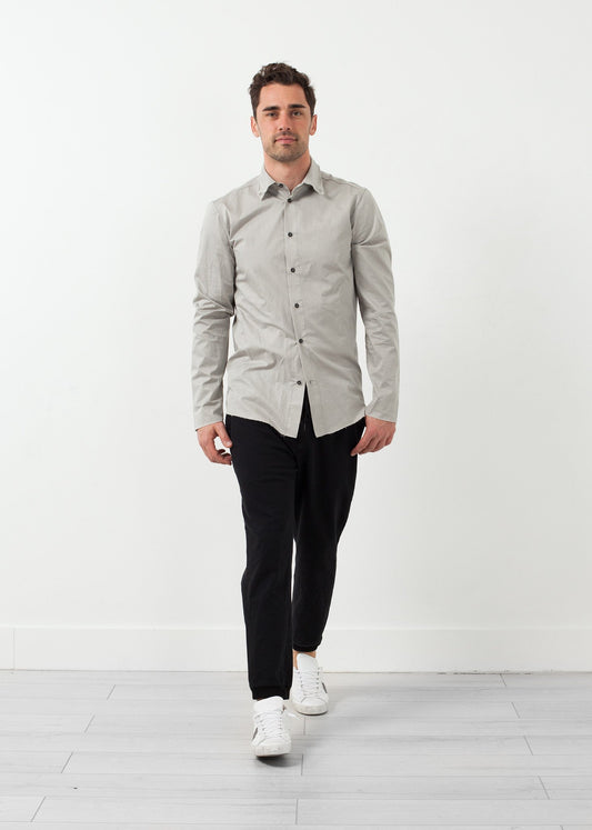 Moun Button Up Hannes Roether