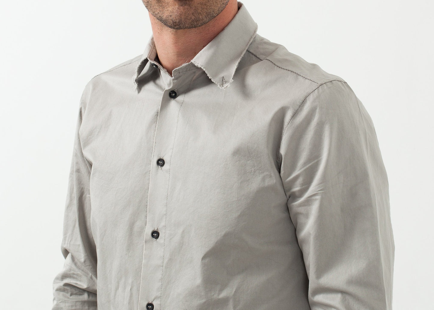 Moun Button Up Hannes Roether