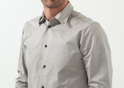 Moun Button Up Hannes Roether