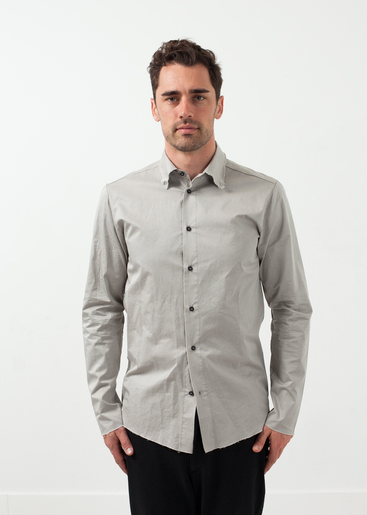 Moun Button Up Hannes Roether