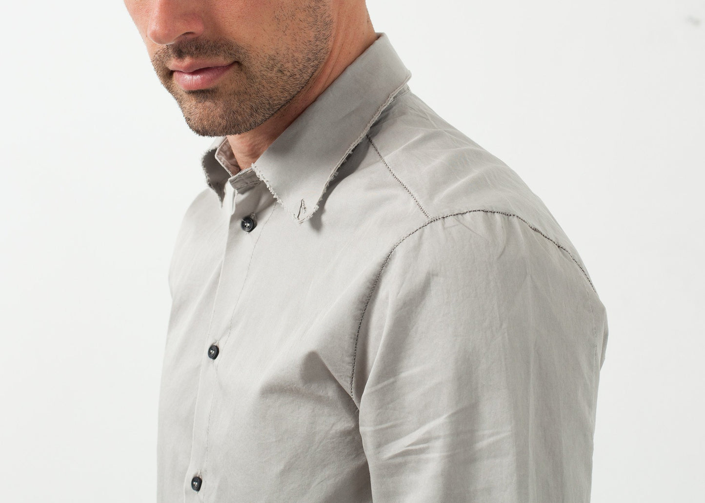 Moun Button Up Hannes Roether
