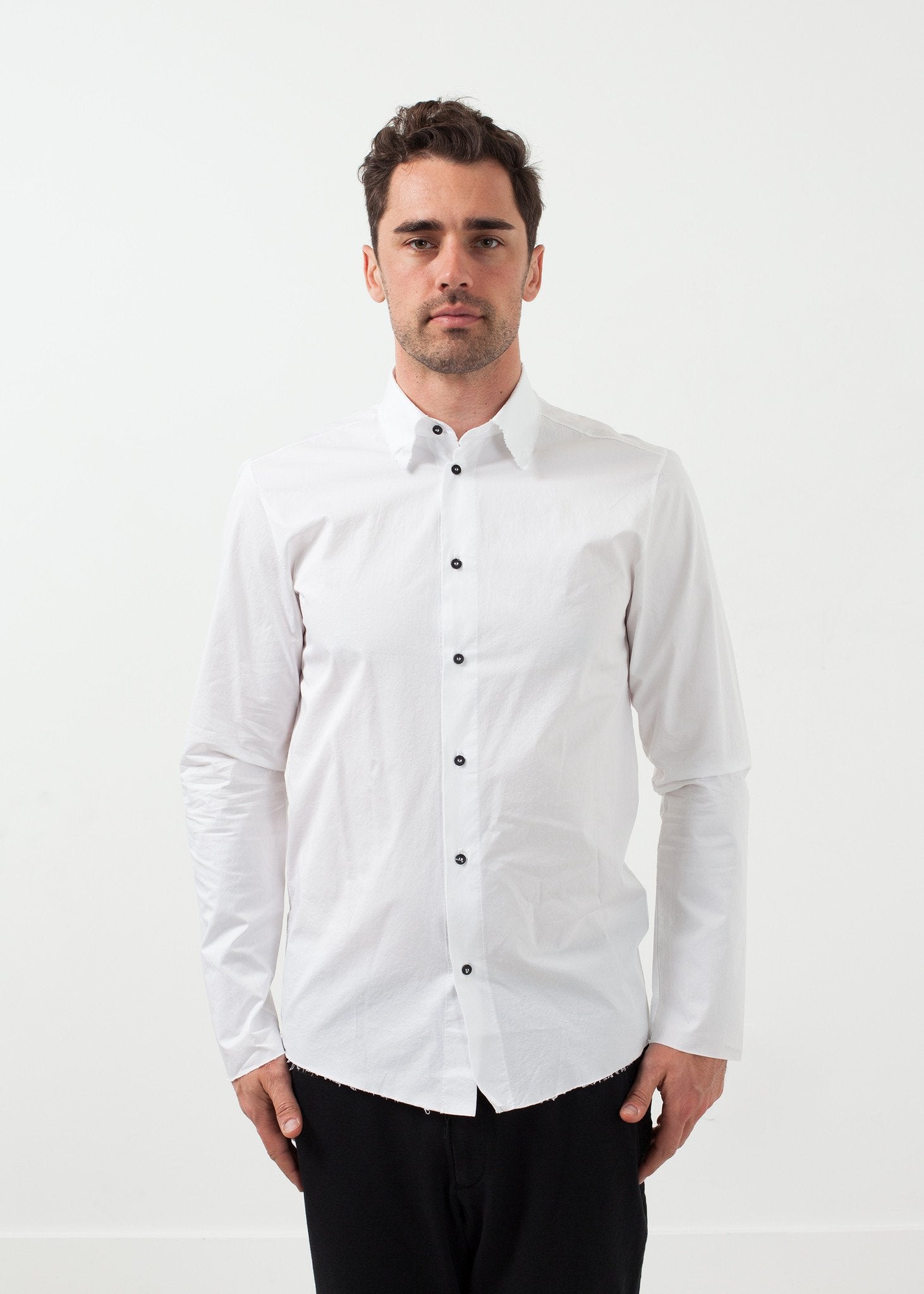 Moun Button Up Hannes Roether