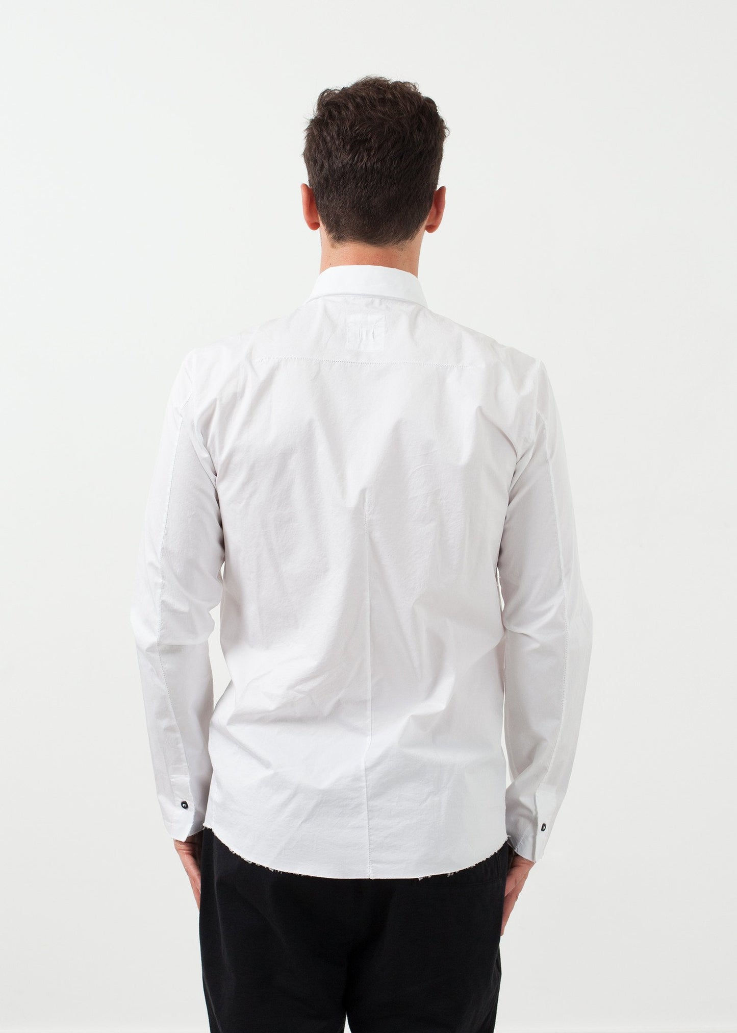 Moun Button Up Hannes Roether