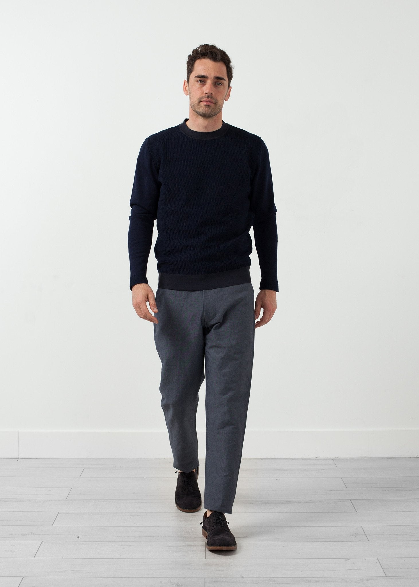Girocollo Sweater Mauro Grifoni