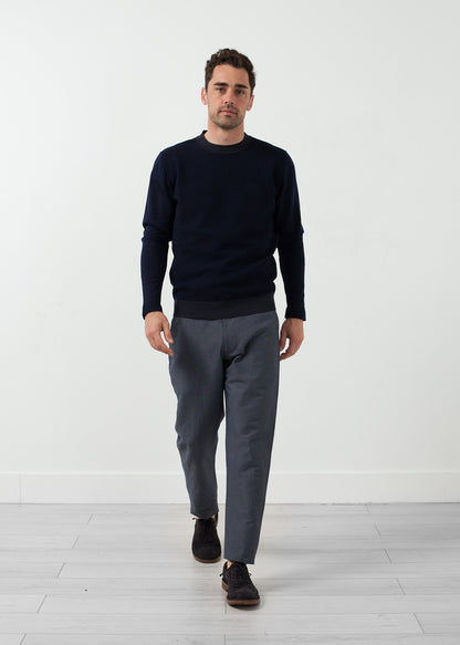 Girocollo Sweater Mauro Grifoni