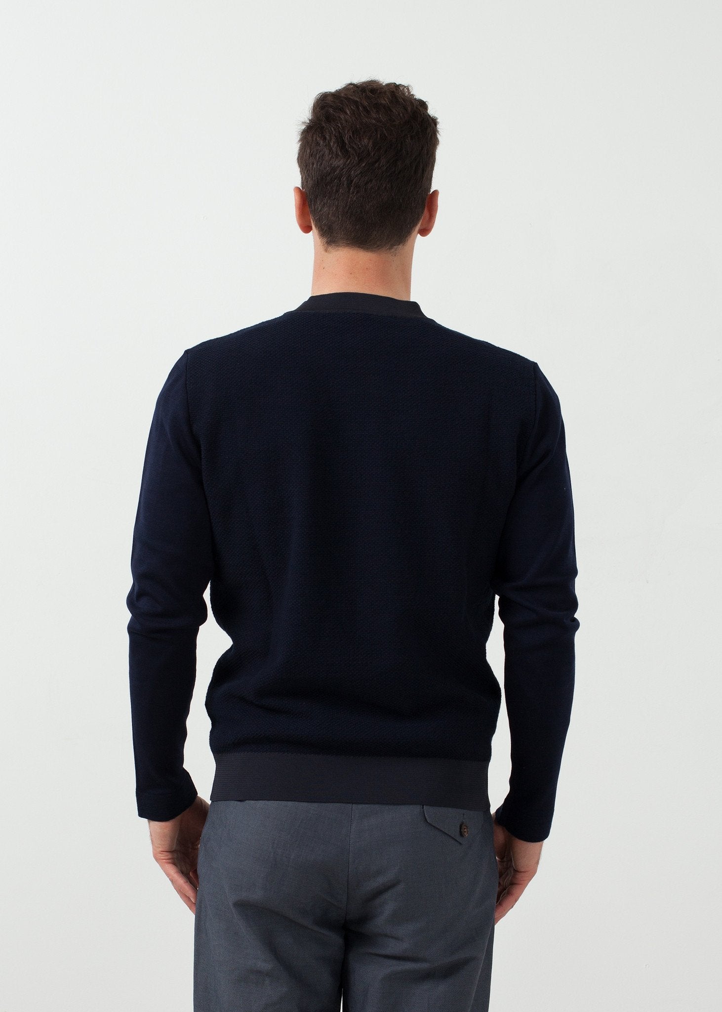 Girocollo Sweater Mauro Grifoni
