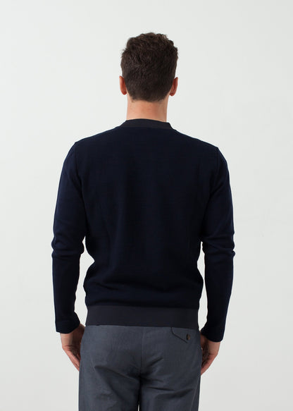 Girocollo Sweater Mauro Grifoni