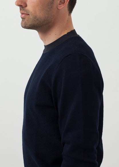 Girocollo Sweater Mauro Grifoni