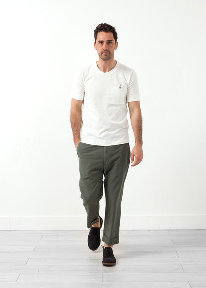 Interlock Jersey Tee Nigel Cabourn