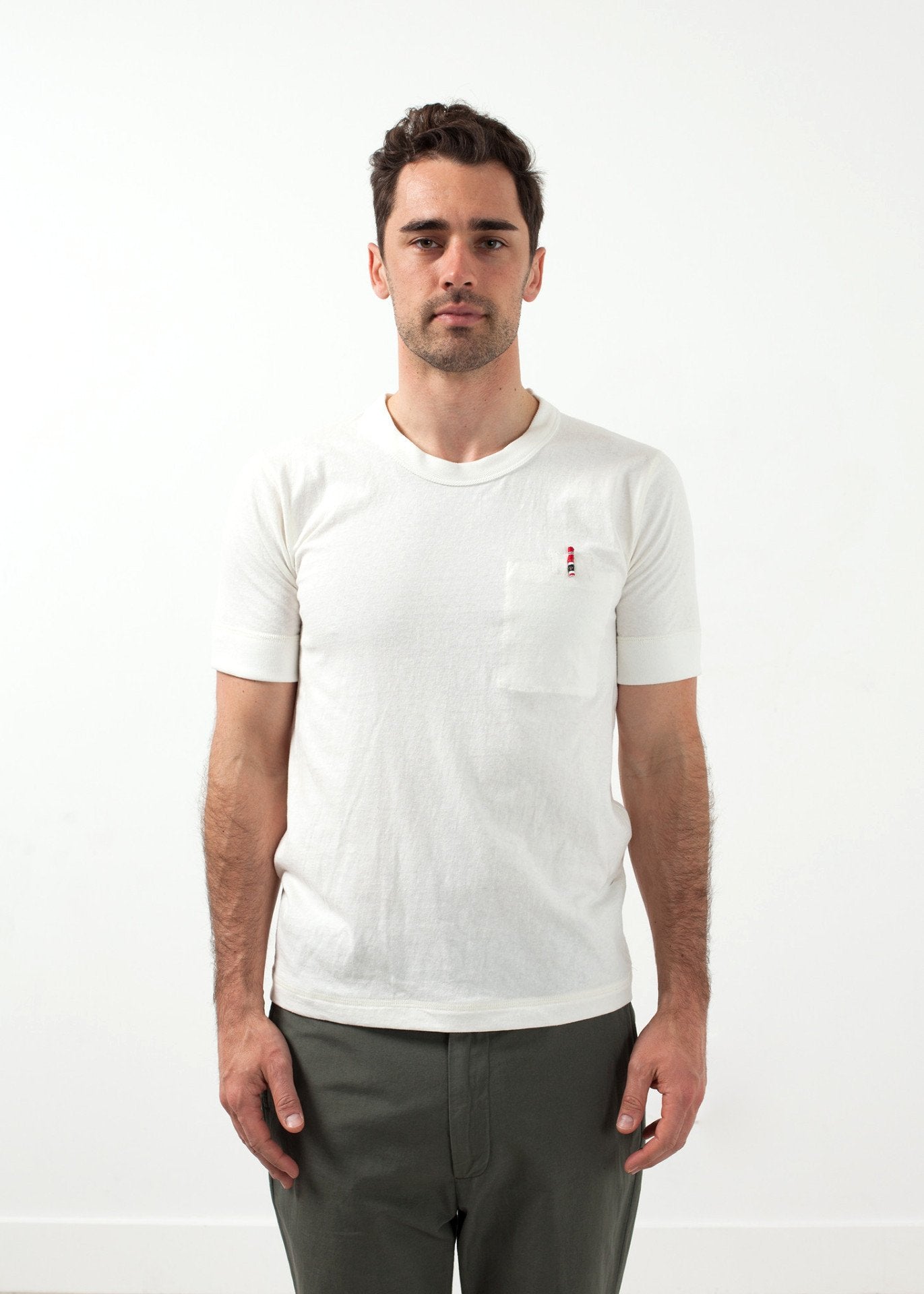 Interlock Jersey Tee Nigel Cabourn