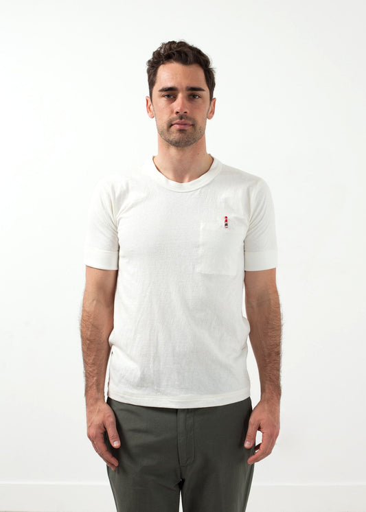 Interlock Jersey Tee Nigel Cabourn