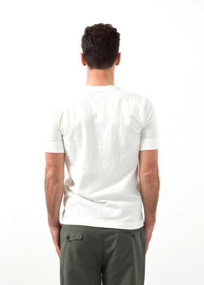 Interlock Jersey Tee Nigel Cabourn