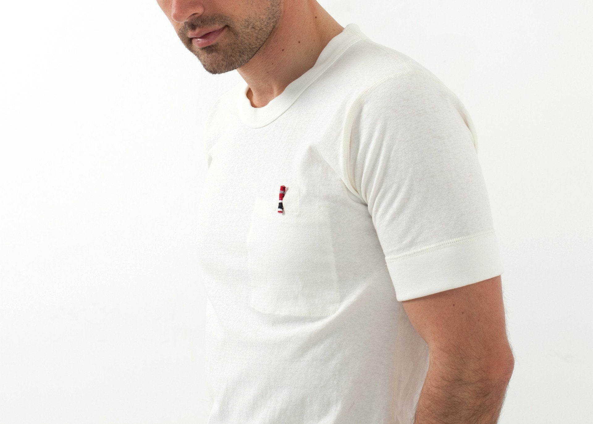 Interlock Jersey Tee Nigel Cabourn