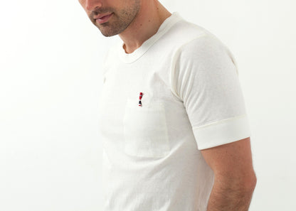 Interlock Jersey Tee Nigel Cabourn