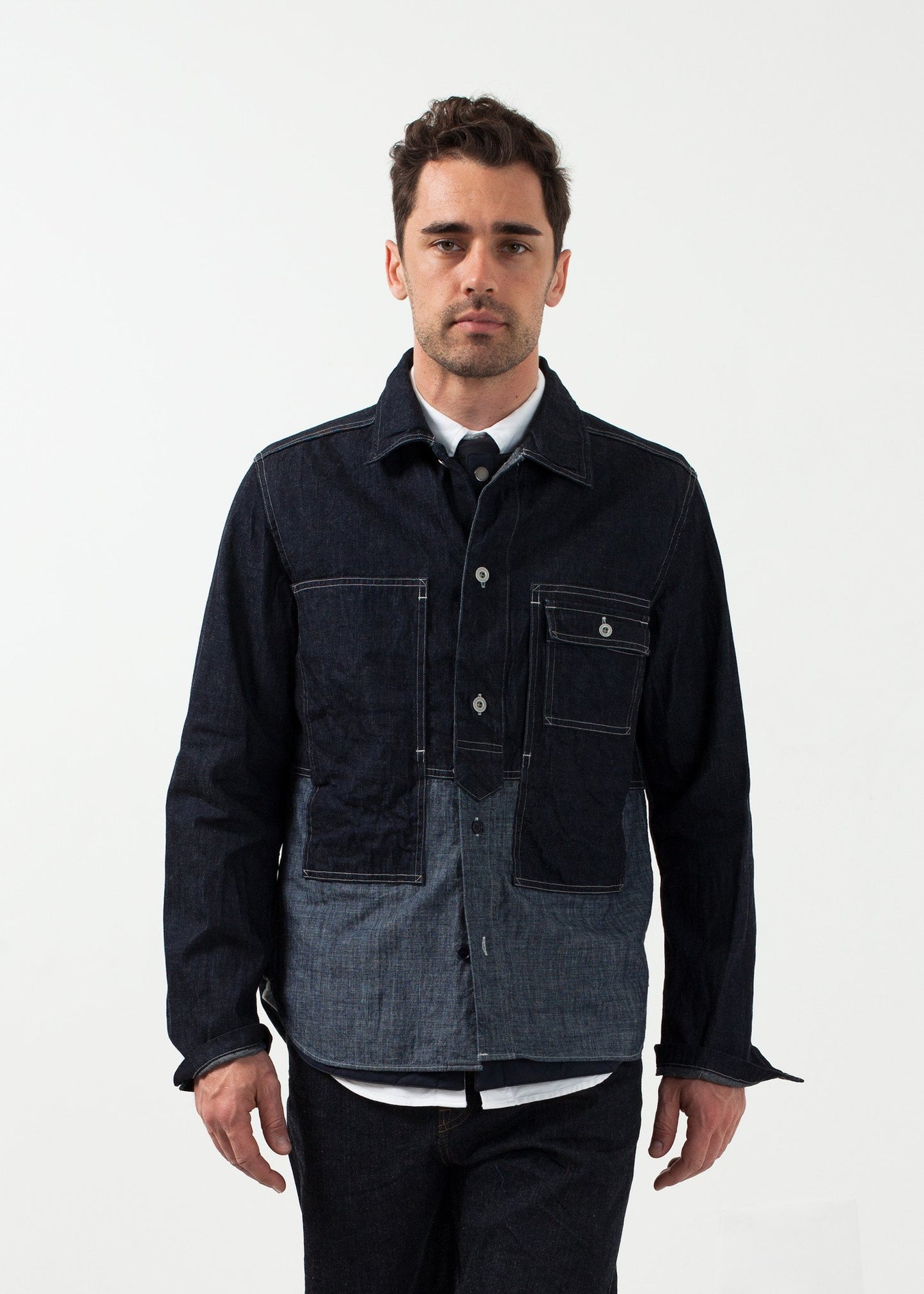 Utility Jacket Nigel Cabourn